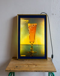 Insegna Cordial Campari