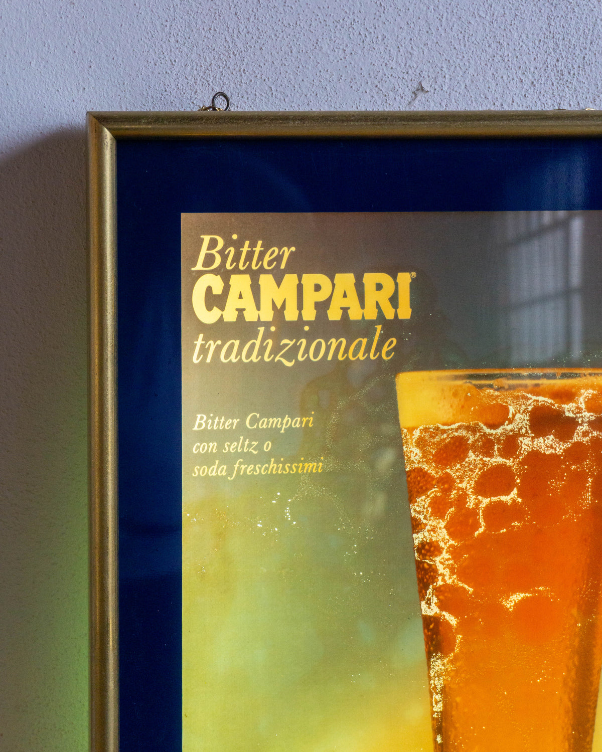 Insegna Cordial Campari