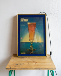 Insegna Cordial Campari