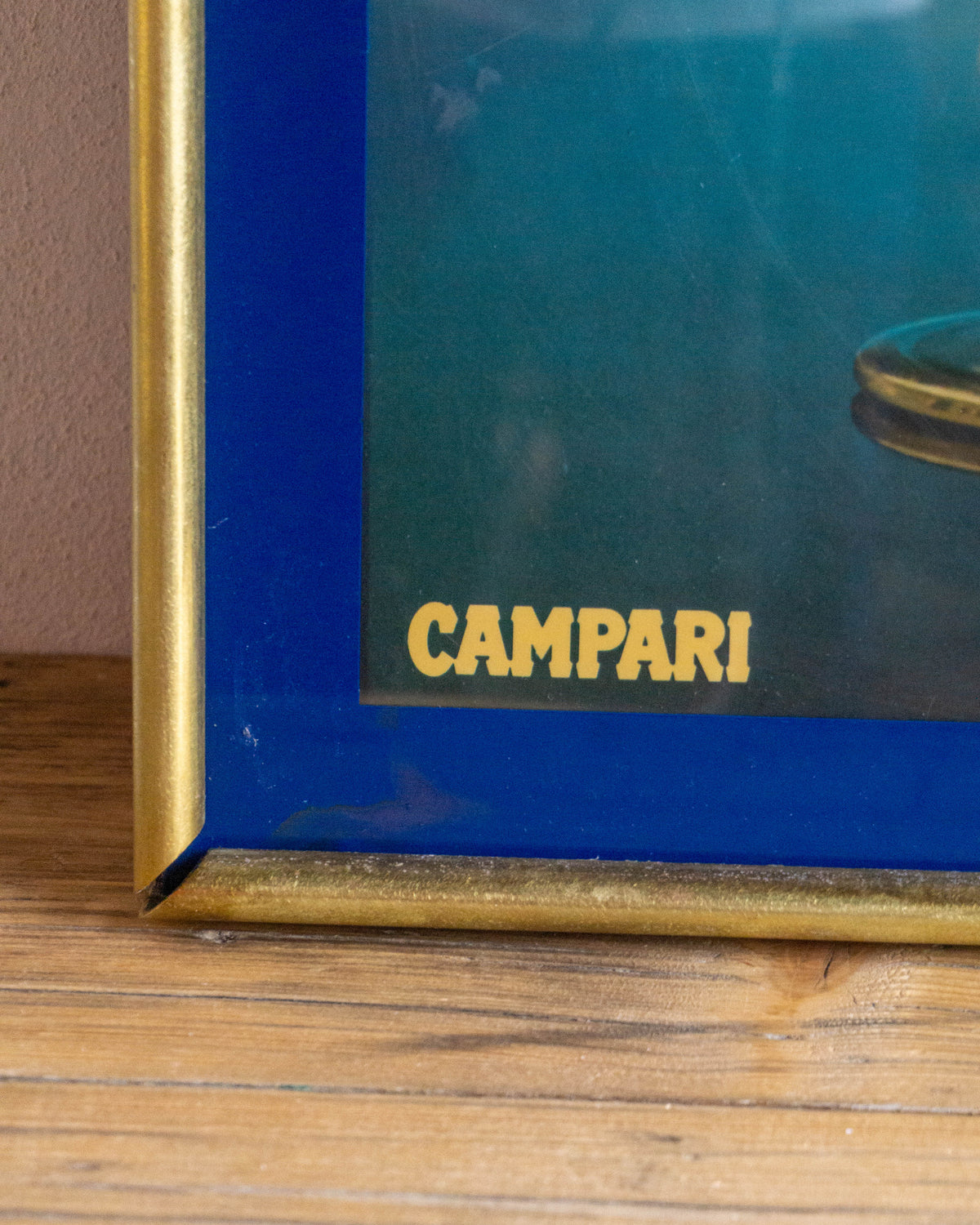 Insegna Cordial Campari