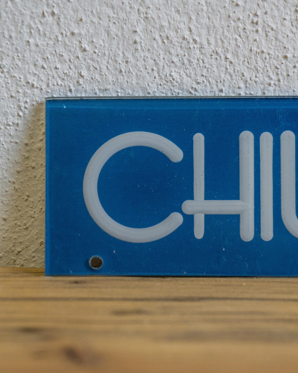 Insegna Chiuso  – 1980 Italia