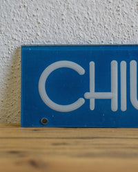 Insegna Chiuso  – 1980 Italia