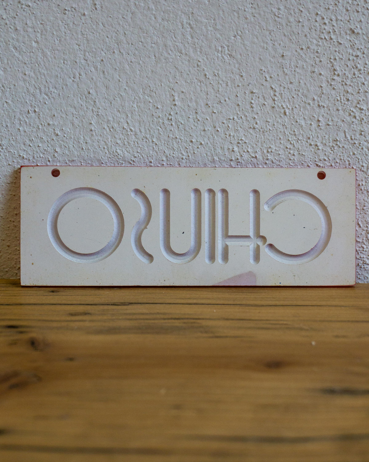 Insegna Chiuso  – 1980 Italia