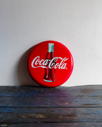 Insegna Coca-Cola originale - 2003