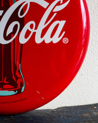 Insegna Coca-Cola originale - 2003