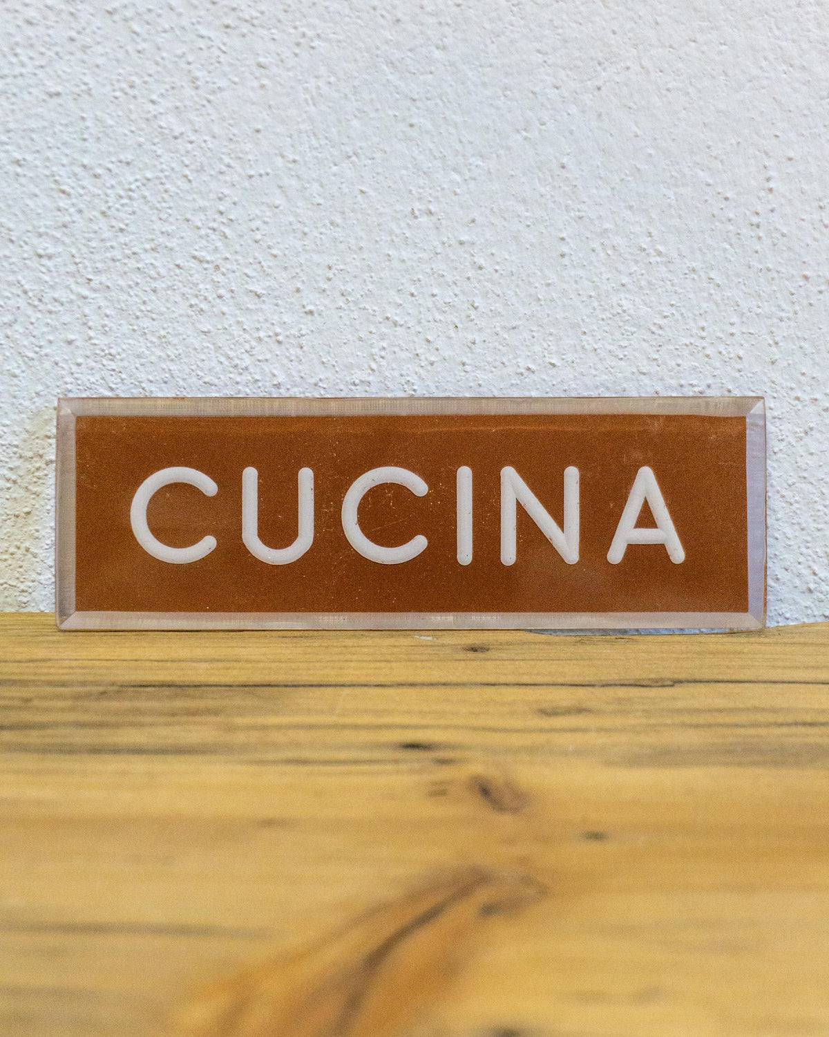 Insegna Cucina  – 1980 Italia