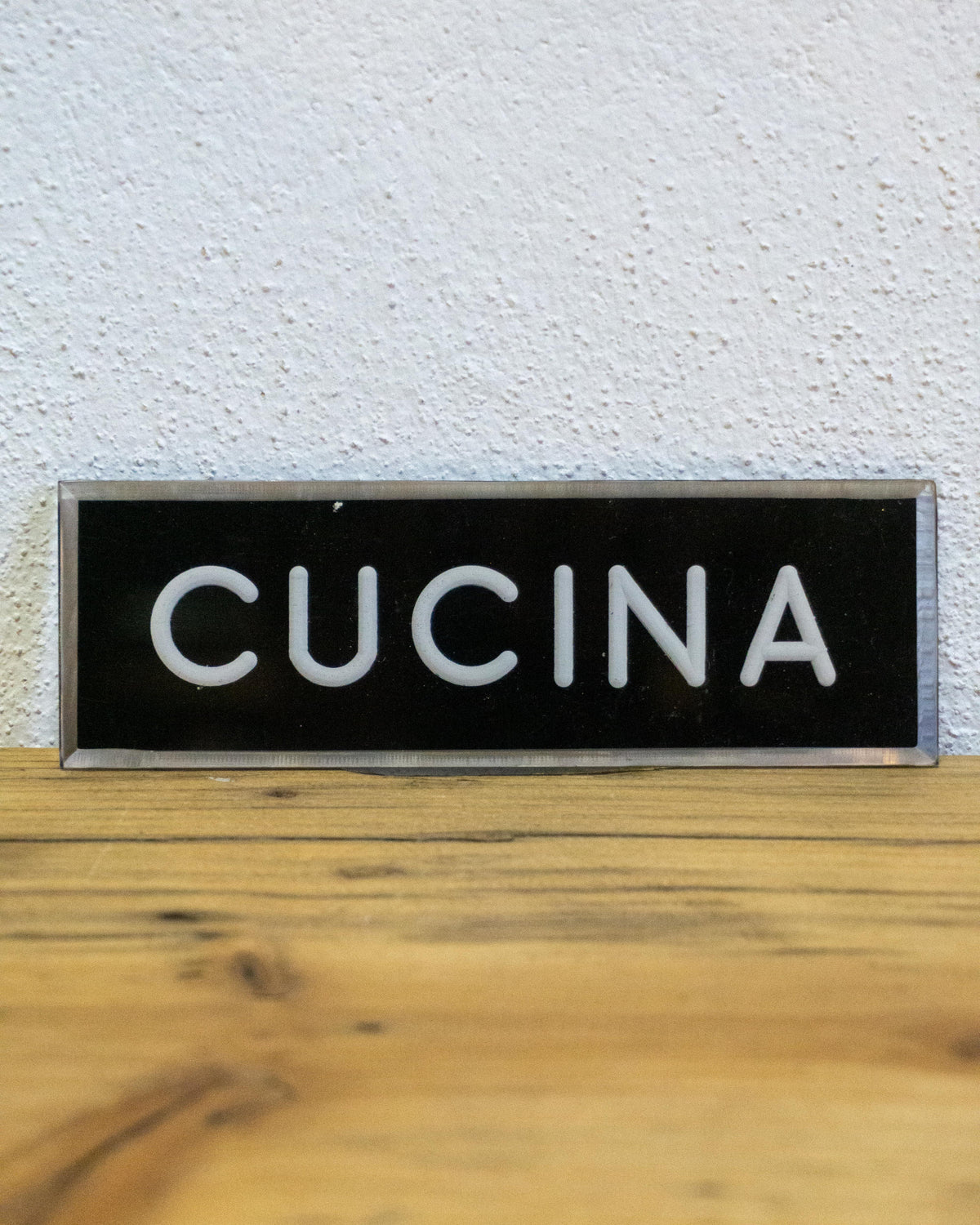Insegna Cucina  – 1980 Italia