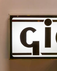 Insegna Giornali neon – Anni 70