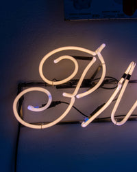 Insegna Filo Neon Pizza – 1960/70