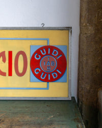 Insegna Salumificio – Brescia, Anni ’60