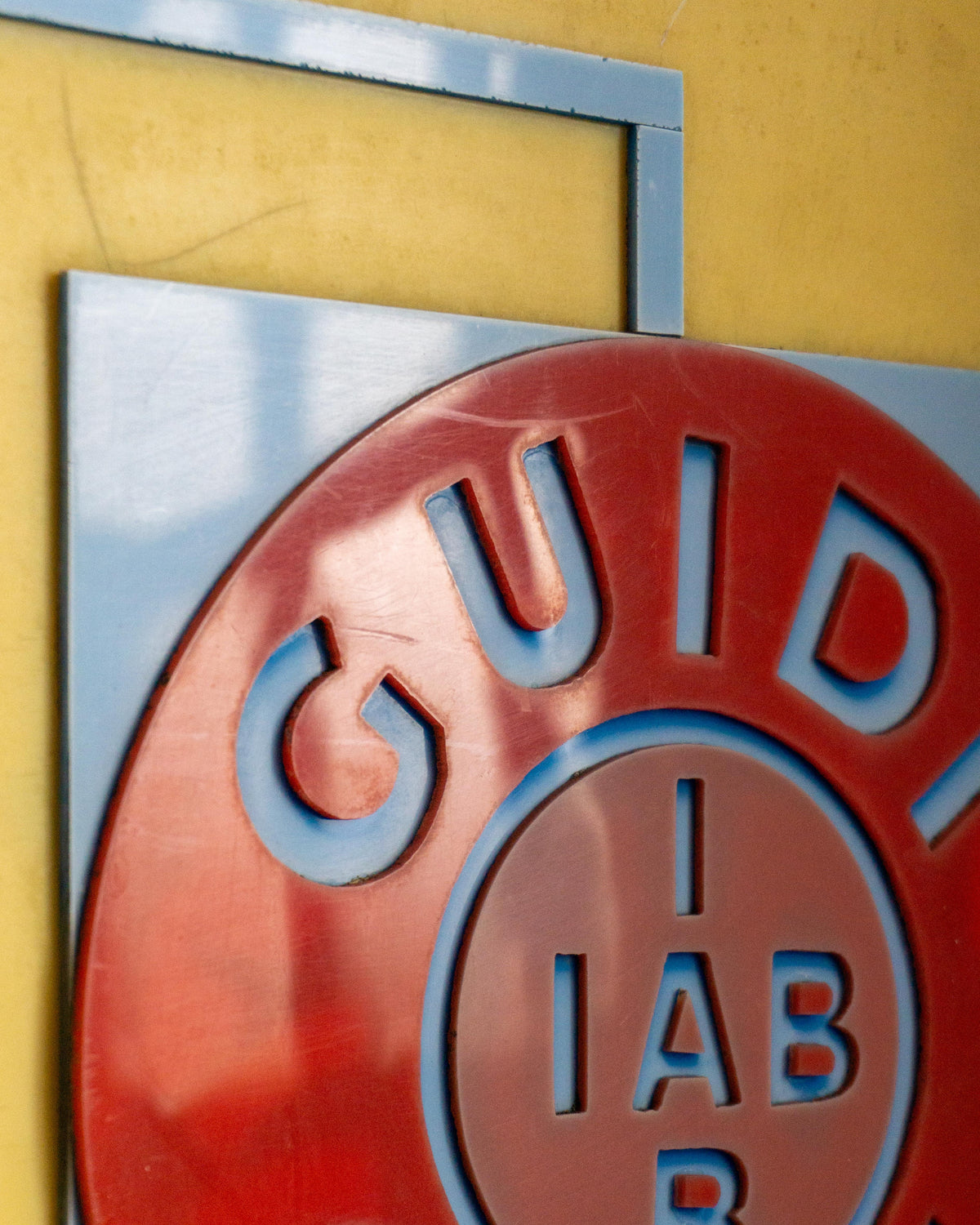 Insegna Salumificio – Brescia, Anni ’60