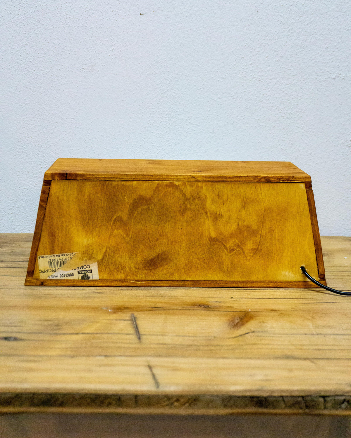 Insegna Taxi – Vintage Luminosa