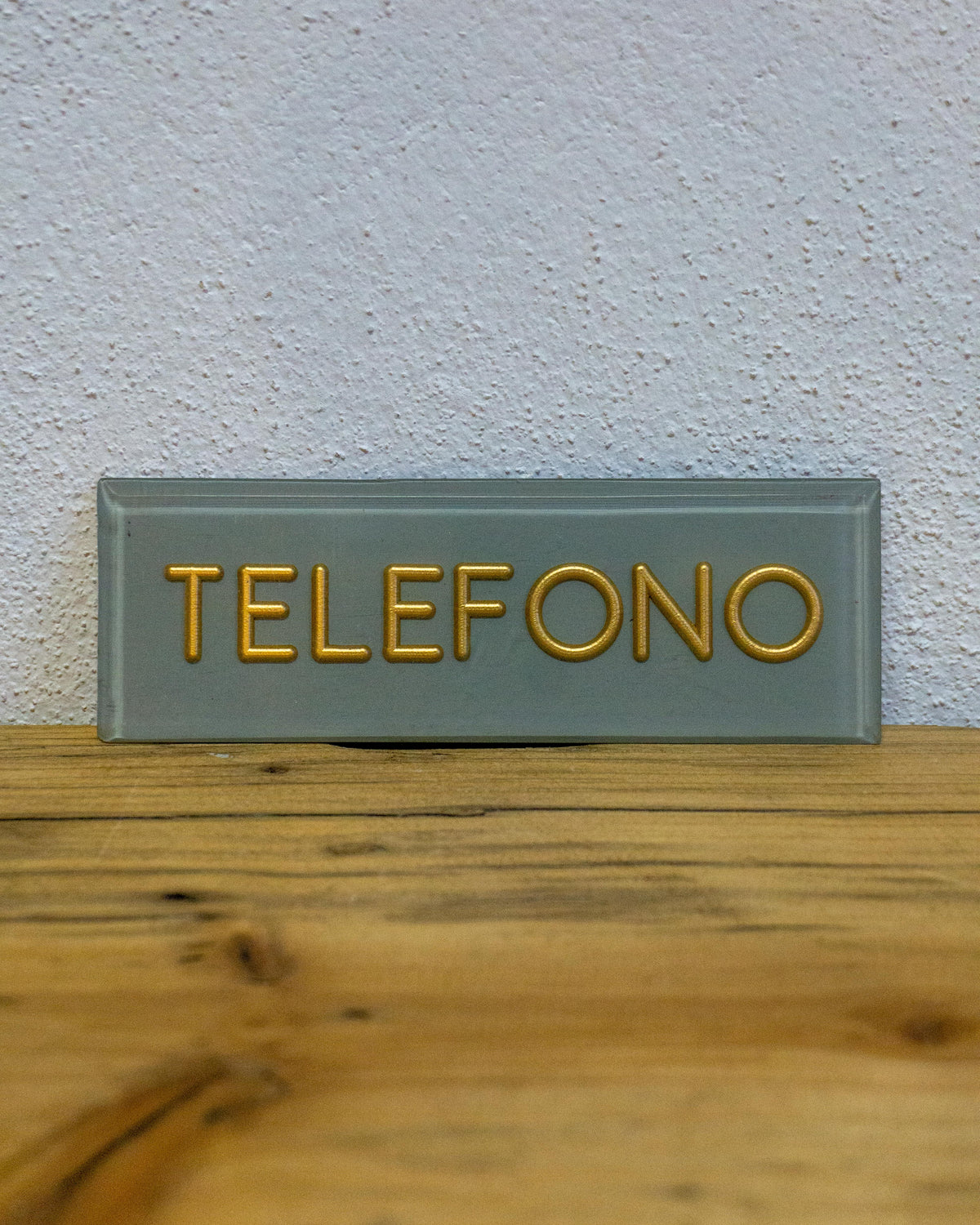 Insegna Telefono  – 1980 Italia