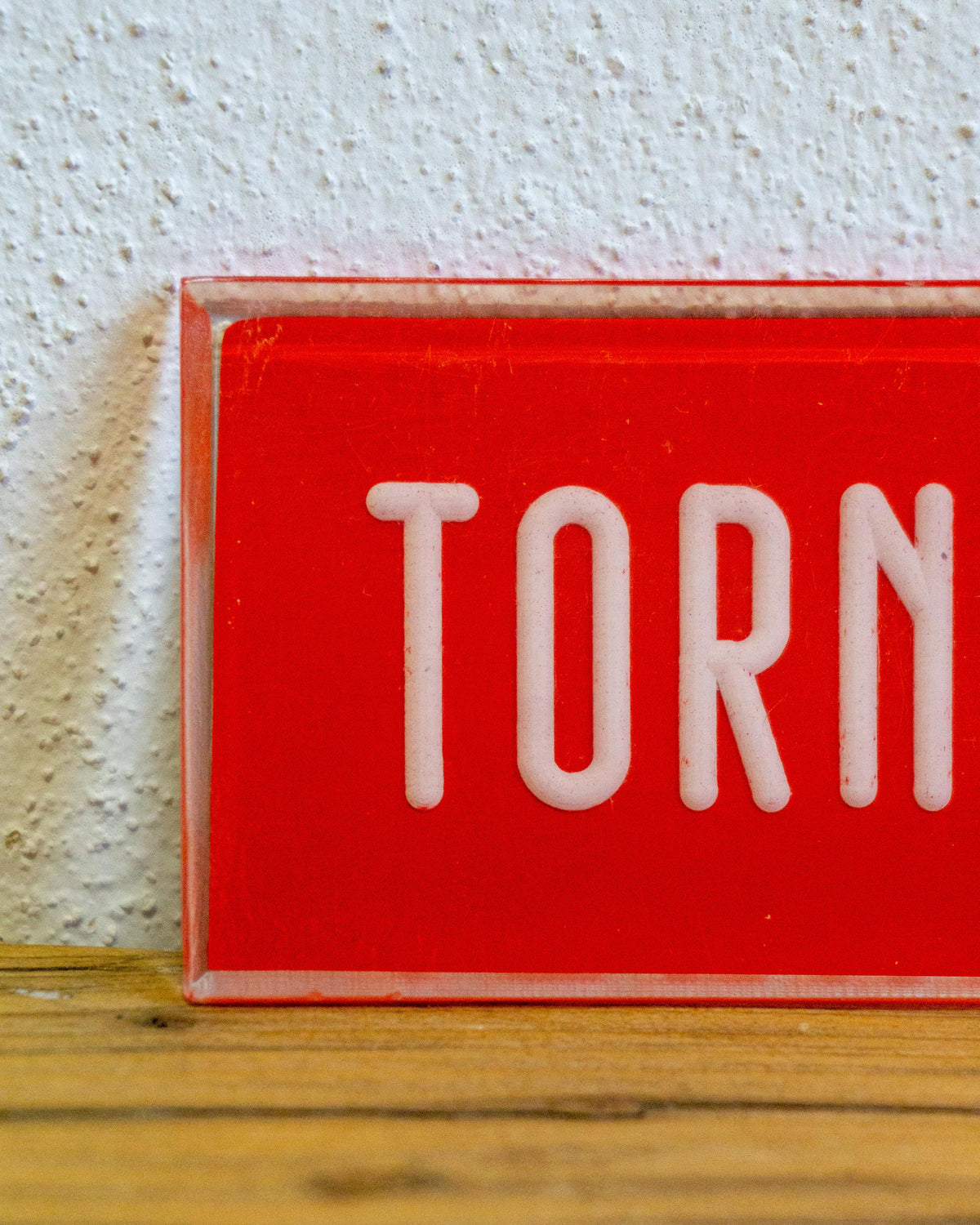 Insegna Torno Subito – 1980 Italia