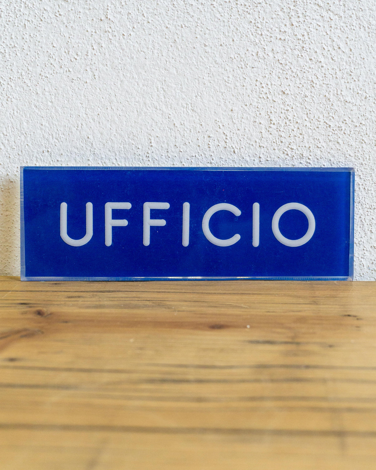 Insegna Ufficio  – 1980 Italia