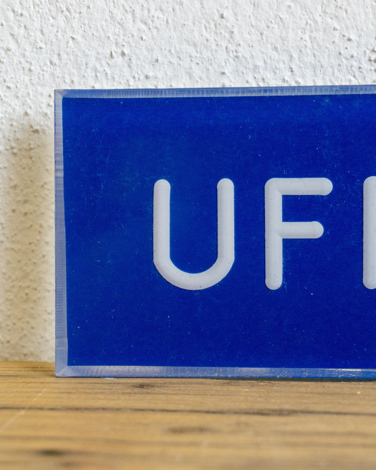 Insegna Ufficio  – 1980 Italia