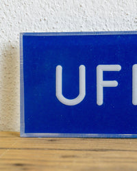 Insegna Ufficio  – 1980 Italia