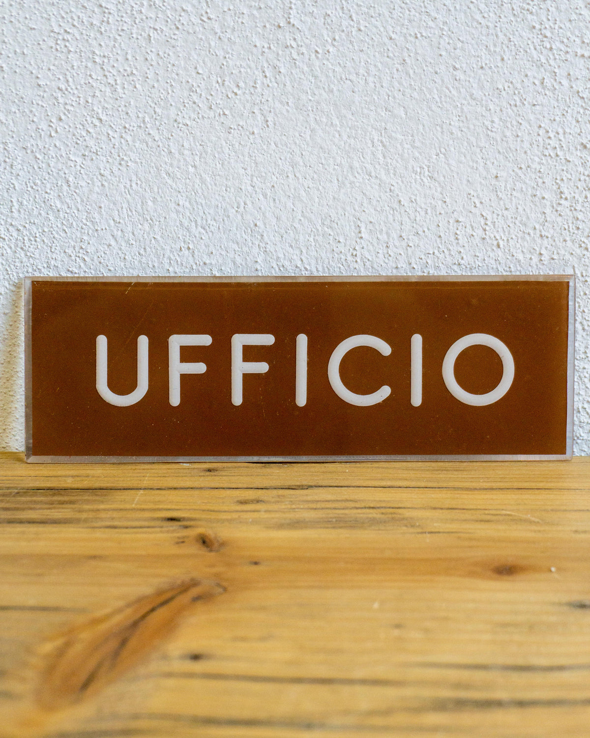 Insegna Ufficio  – 1980 Italia