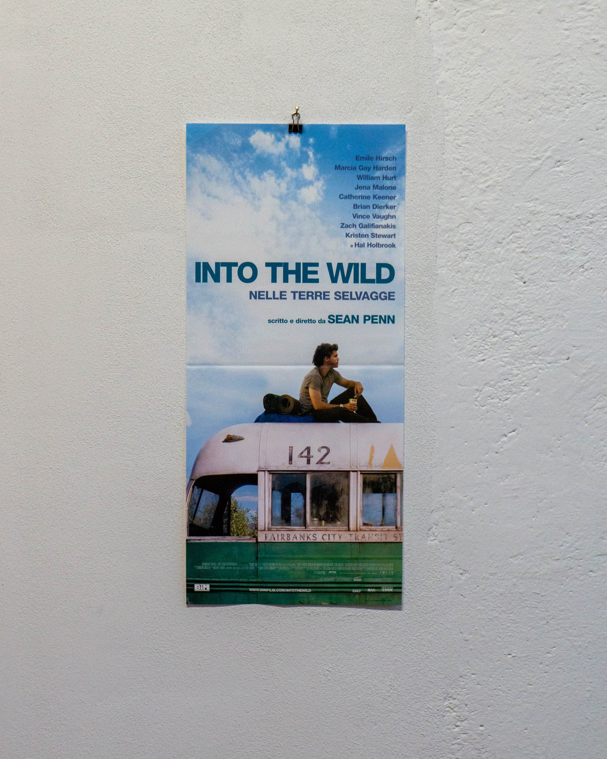 Locandina Into The Wild