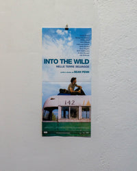 Locandina Into The Wild