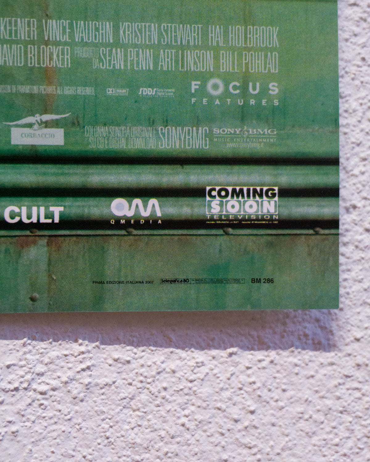 Locandina Into The Wild