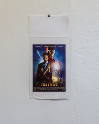 Locandina Iron Man