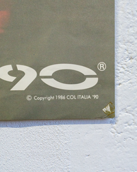 Manifesto Italia 90