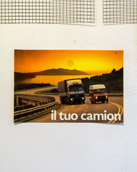 Manifesto Iveco