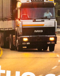 Manifesto Iveco