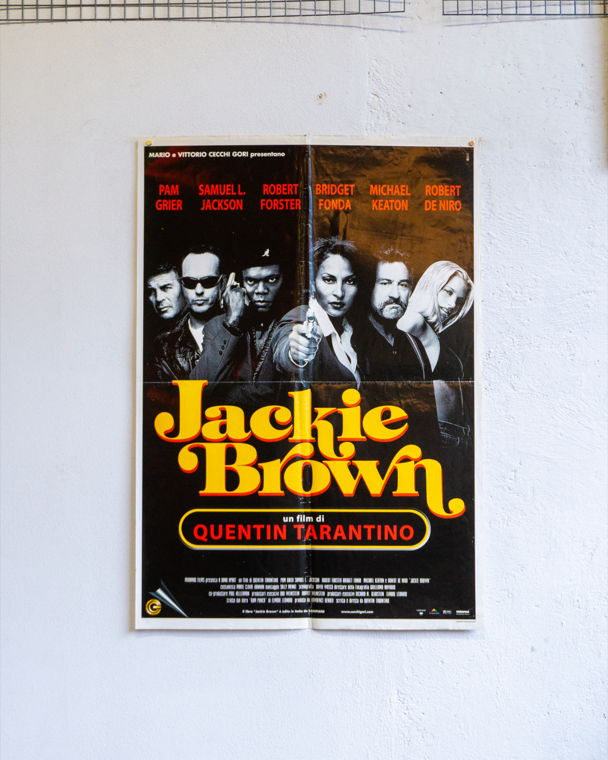 Manifesto Jackie Brown