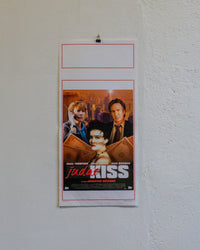 Locandina Judas Kiss