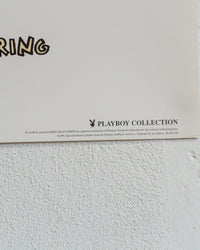 Manifesto Haring Universal Karmic Global Man - Playboy 1999