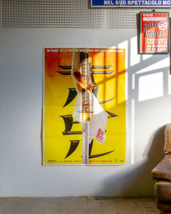 Manifesto Kill Bill