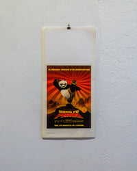 Locandina Kung Fu Panda