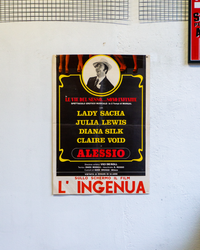 Manifesto L'Ingenua