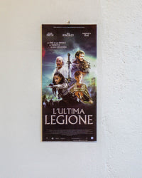 Locandina L’Ultima Legione
