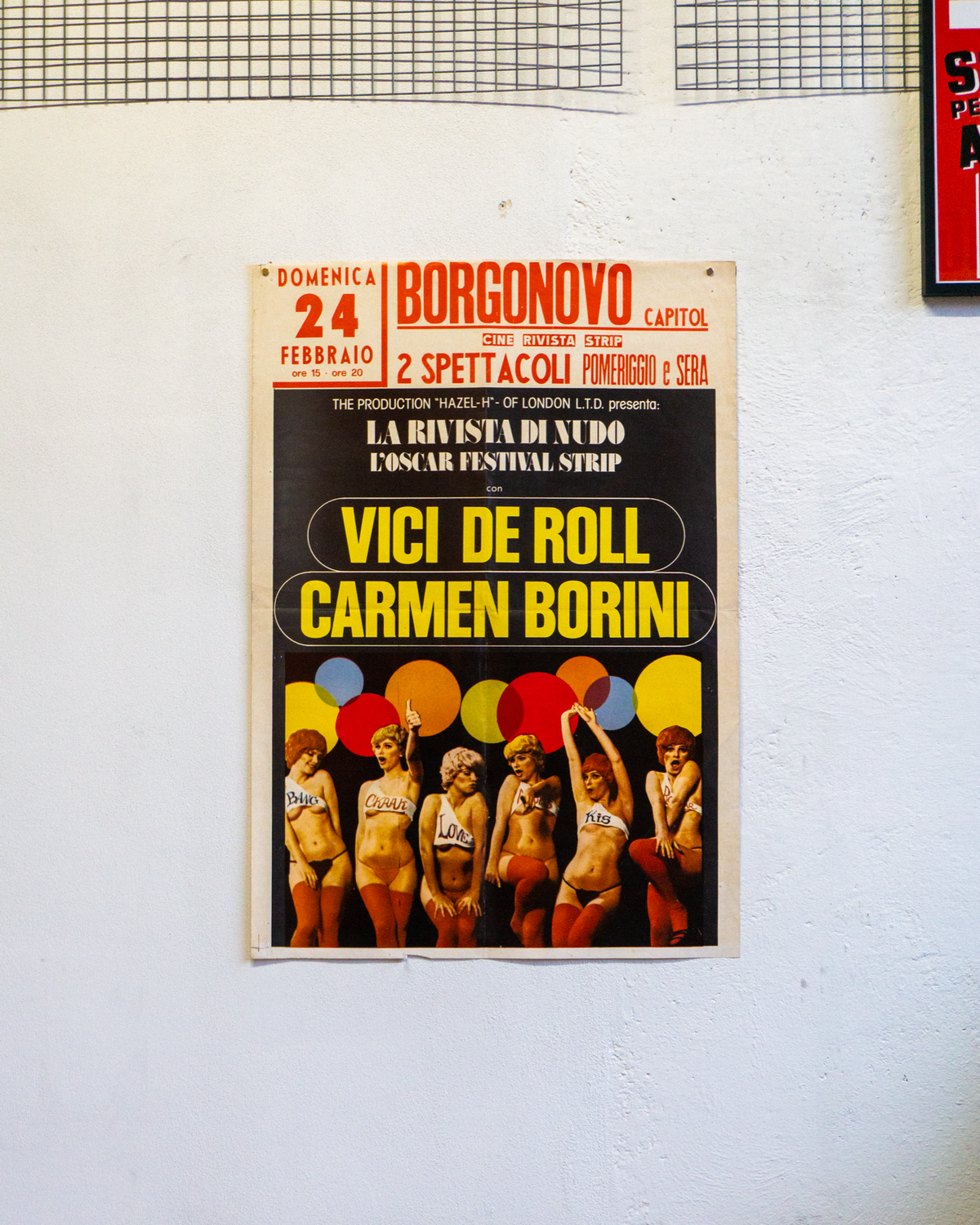 Manifesto La Rivista Di Nudo