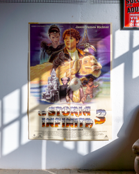 Manifesto La Storia Infinita 3