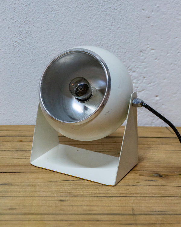 Lampada da comodino regolabile – anni ’70