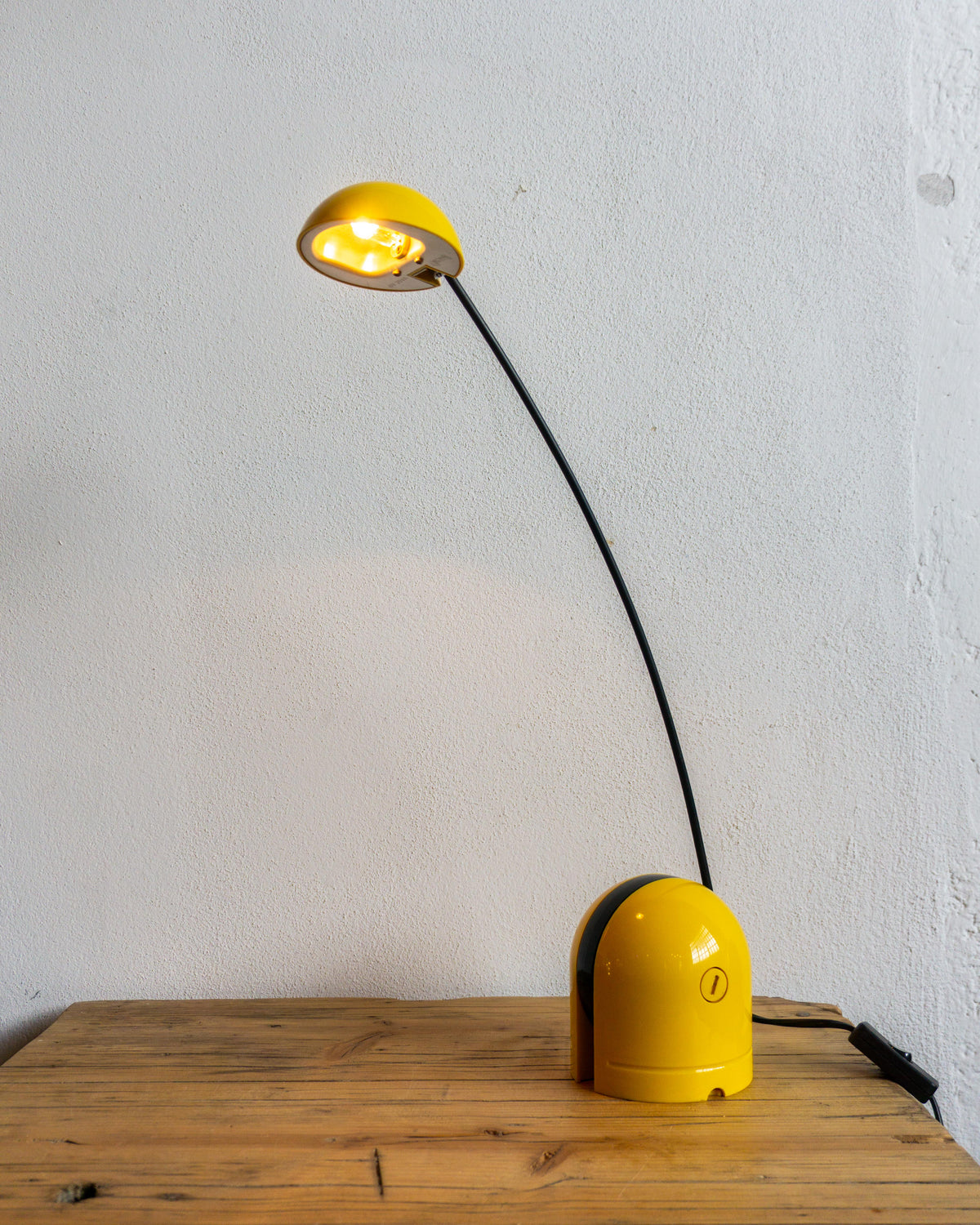 Lampada - Brillant Leuchten Germania 1980