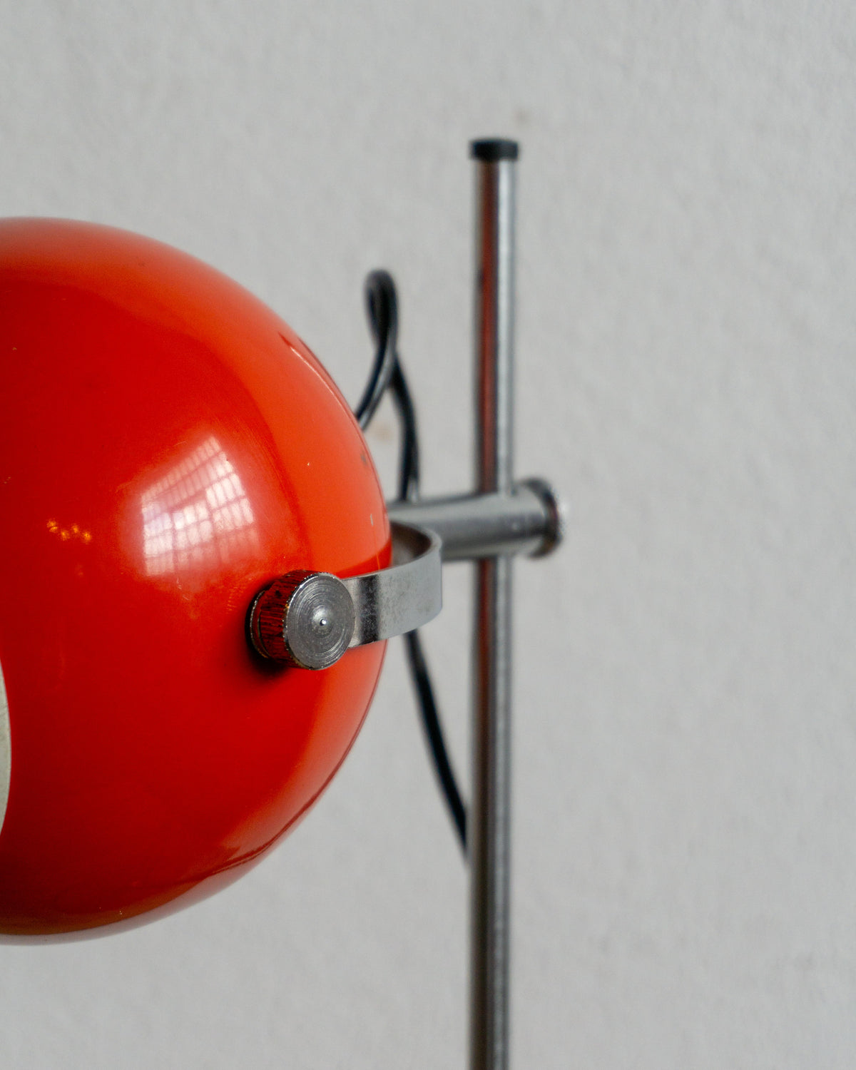 Lampada Space Age 1980