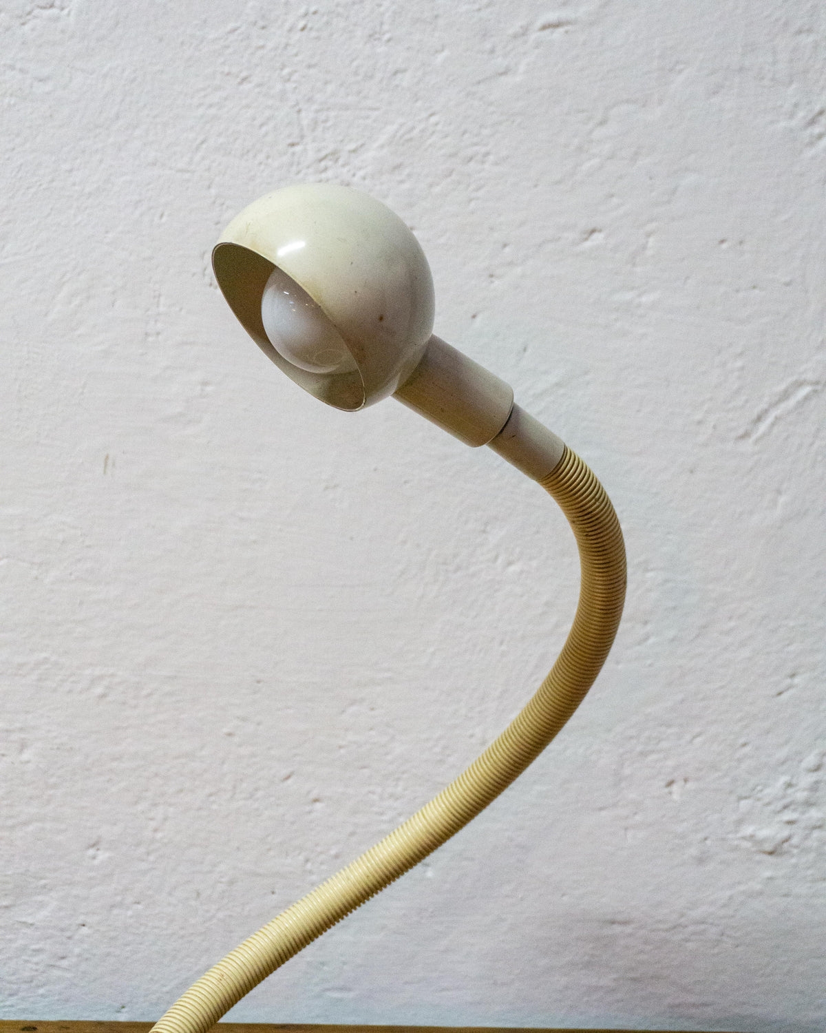 Lampada Hebi design Isao Hosoe per Valenti - 1970
