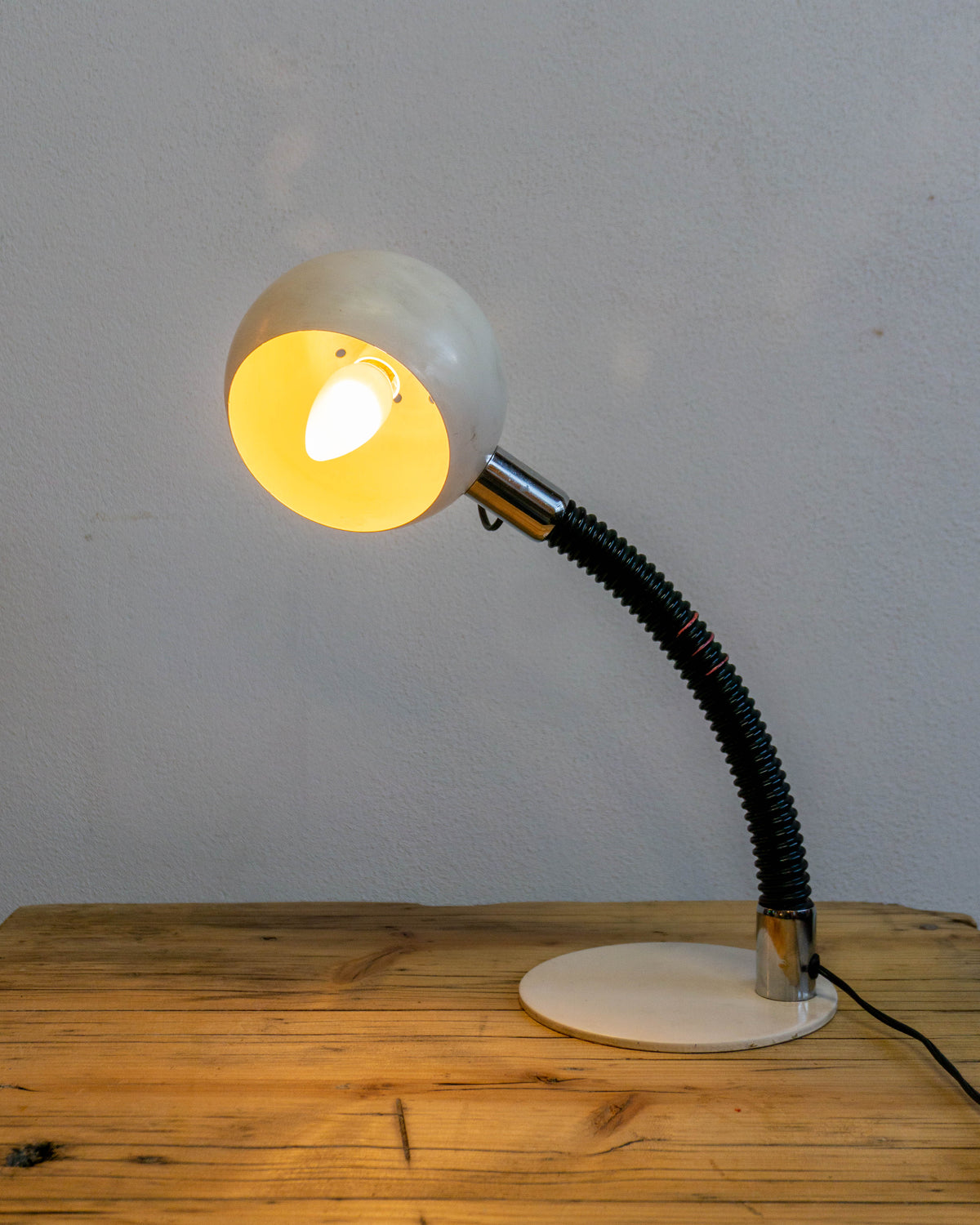 Lampada Industriale Snodabile – Italia, Anni ‘70