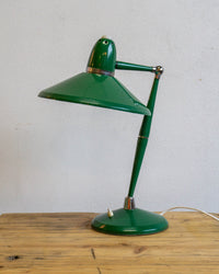 Lampada Ministeriale Verde – Italia, Anni ‘40