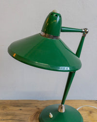 Lampada Ministeriale Verde – Italia, Anni ‘40
