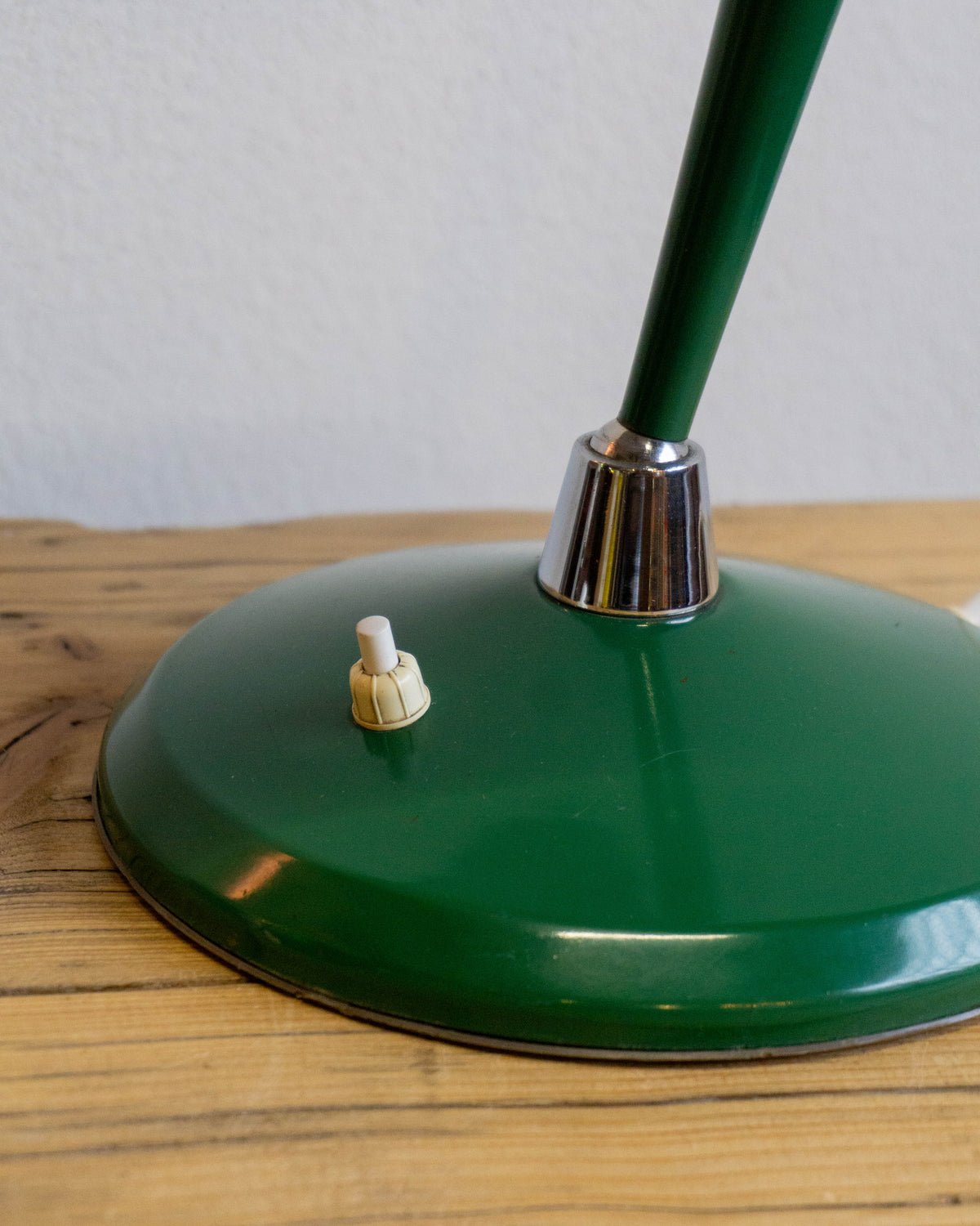 Lampada Ministeriale Verde – Italia, Anni ‘40