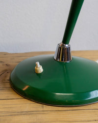 Lampada Ministeriale Verde – Italia, Anni ‘40