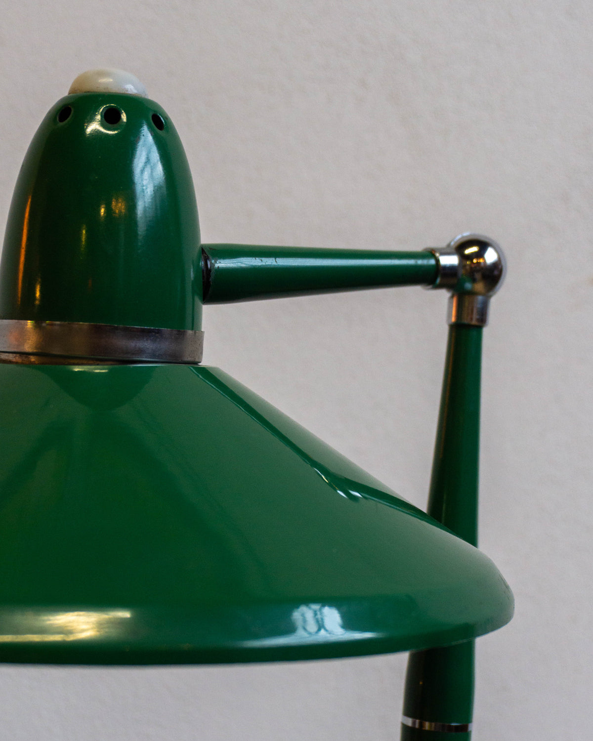 Lampada Ministeriale Verde – Italia, Anni ‘40