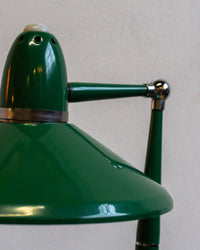 Lampada Ministeriale Verde – Italia, Anni ‘40