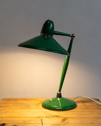 Lampada Ministeriale Verde – Italia, Anni ‘40